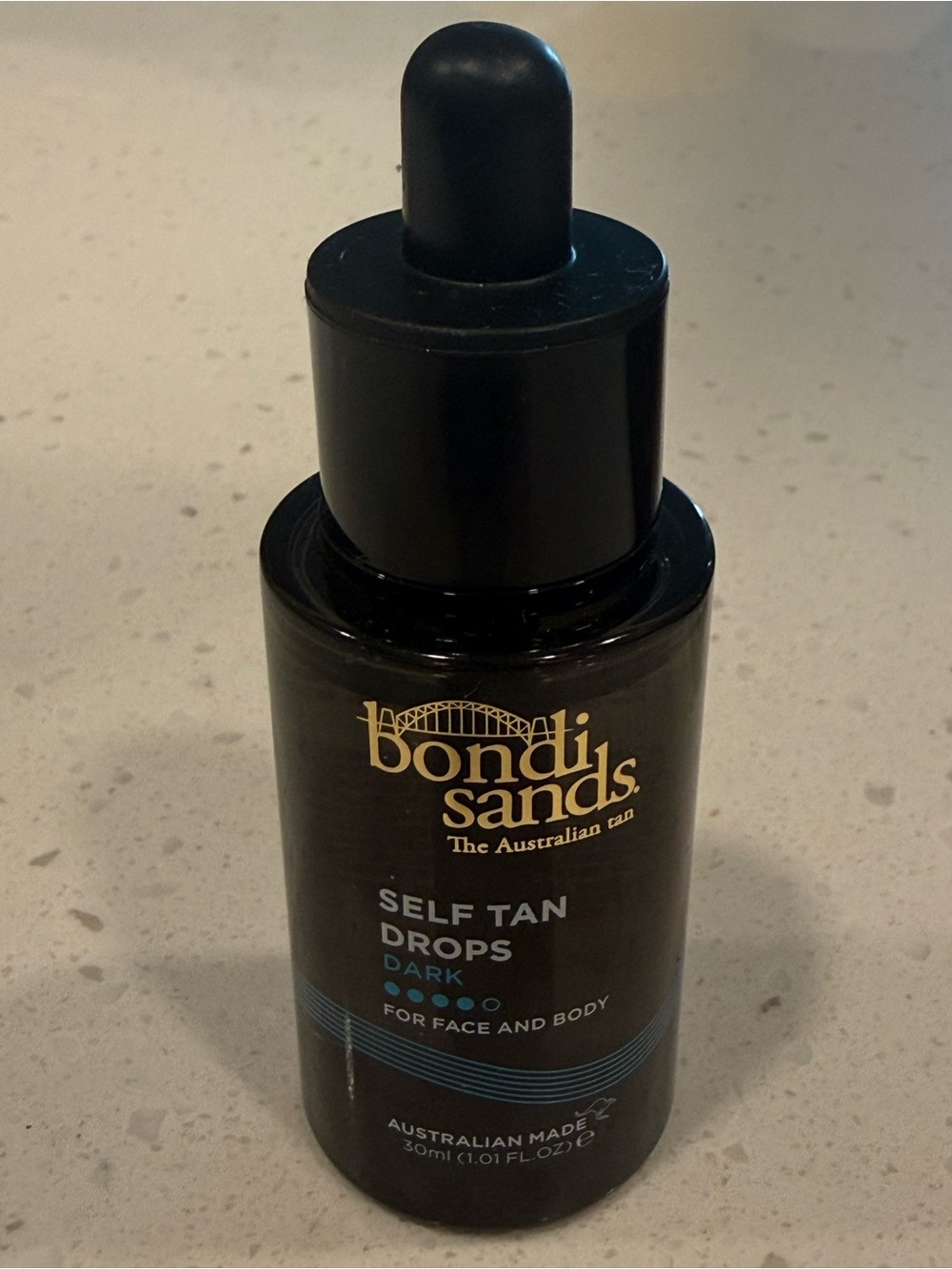 Bondi Sands Self Tan Drops - Dark for face and body